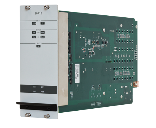Chroma 8000 Electric Vehicle Charging Compatibility ATS