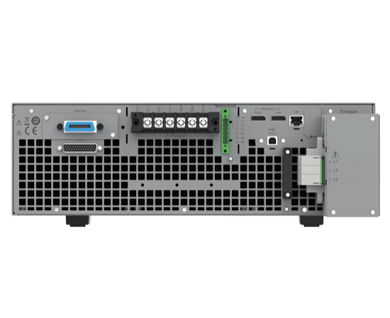 RegenerativeelektronischeAC-Last Model63800RSeries