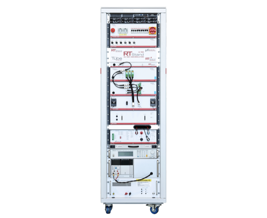 LV124/148自動化測試系統 RTStandPro