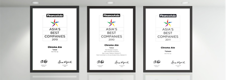 FinacialAsia Awards