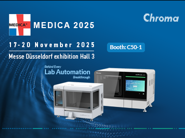 Chroma at MEDICA 2025