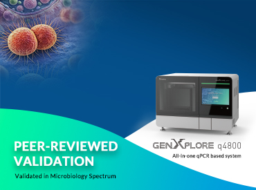 Chroma GenXplore q4800